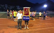 我校第五届教职工七人制足球联赛圆满落幕