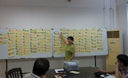 公共基础部、思政部开展管理成熟度提升工作培训、研讨活动
