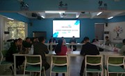 国家重点社科课题《经济转型下的创新创业教育》课题组到我校调研