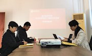 通识教育学院顺利召开2019年度党员领导干部“不忘初心、牢记使命”主题教育专题民主生活会