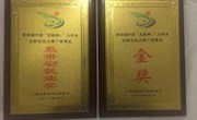 喜讯！我校在第四届广西区“互联网+”大学生创新创业大赛中获得金奖