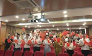 直属五支部、通识教育学院举办庆祝中国共产党成立100周年文艺汇演暨党史学习教育主题党日活动