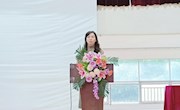 “迎建党百年，传民族文化”柳州职业技术学院第四届民族传统体育文化节活动”隆重开幕