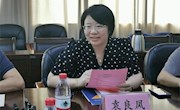 广西水利电力职业技术学院到我校通识教育学院访问交流