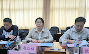 广西职业技术学院通识教育学院到我校通识教育学院访问交流