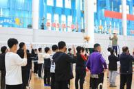 柳州市2024年排球、气排球二级三级裁判员培训班在我校成功举办