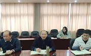 学校党委副书记、校长甘金明与通识教育学院党外代表人士和高层次人才座谈
