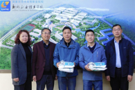 学校老师逆向赴泰国，支持柳工“走出去”