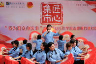 【党史学习教育】学党史、办实事，“匠心集市”进社区