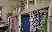 花式百出，千奇百怪——我院2016届‘宿舍美化设计大赛’圆满落幕