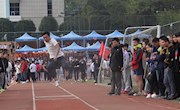 2016-2017学年秋学期机电学院学生运动会