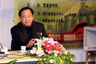 “中国职业教育百名杰出校长”之一石令明院长做客《博雅&#8226;分享》 讲述柳职院的昨天、今天和明天