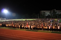 新起点，新征程—我院举行2010级新生开学典礼
