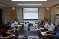 学院党委中心组召开“三严三实”专题教育“严以用权”专题学习会