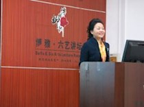 品经典名曲，传音乐之声——杨胜慧教授做客素质大讲堂