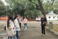 环境?；ば峥埂疤窖肮攀魑幕?，保护绿色遗产”主题活动