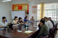 环境与食品工程学院进一步落实学?！笆姑?、愿景、价值观”征集活动精神