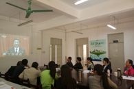 环境与食品工程学院组织全体教职工收看十九大开幕会