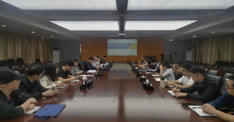 【大讨论】后勤保障处开展学校办学思想大讨论专题学习研讨活动