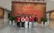 青春助力军博，志愿赓续荣光-2024机械电子工程技术2班团支部到柳州军事博物馆开展志愿活动