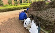 机电工程学院2023机电一体化技术2班团支部开展“学雷锋”活动月志愿服务活动