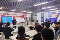 机电工程学院开展“逐梦升本，扬帆起航”专升本备考专题活动