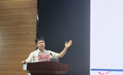 我校举办博雅·素质大讲堂之“技能强国，技能报国”专题讲座
