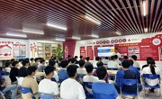 “启航未来，职引方向”——工业机器人专业就业动员主题讲座成功举办