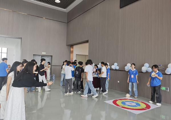 机电工程学院“机扬青春 智创未来”2025年毕业欢乐SONG活动圆满落幕