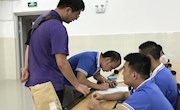 【五四?点赞青春】机电学院优秀团支部示范团课交流成功举行