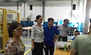 2017-2018年上学期机电工程学院开学第一周各项教学工作正常开展