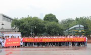 “学思践悟?十九大”机电工程学院参观柳州工业博物馆