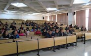 机电工程学院全体教职工学习党的十九大精神