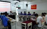 【新时代 新青年】机电工程学院“维护宪法权威，弘扬法治精神”辩论赛顺利完成