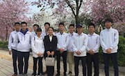 【红色正能量】以党性为后盾，在辅导员岗位上绽放青春——记柳职好党员田文靖老师 
