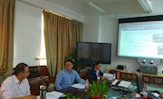机电工程学院组织召开2018年度区级、校级教改立项项目开题评审会