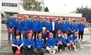走进“企业”，触摸“就业”——机电工程学院2018级模具设计与制造1、2班到柳州福臻车体有限公司参观学习