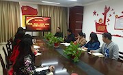 机电工程学院“亮身份，树形象”党员徽章佩戴常态化开展
