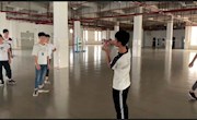 【青春向党建新功】机电工程学院开展“溢彩青春，追逐梦想”主题趣味运动会