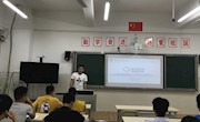 机电工程学院开展“蓝天保卫战，我是行动者”教育活动