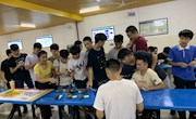 机电工程学院开展“粽情端午，你我共享”活动
