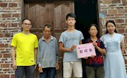 情暖贫困生，家访在行动——机电工程学院开展家庭经济困难学生走访活动