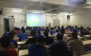 【2019迎新季】机电工程学院迎来1057名新同学！