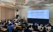 机电工程学院党总支“不忘初心，牢记使命"主题教育学习会