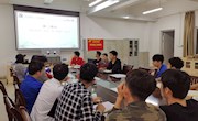 机电工程学院学生第二党支部开展”不忘初心、牢记使命“主题教育活动