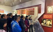 机电工程学院开展“不忘初心、牢记使命”主题教育主题党日活动