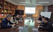 机电工程学院召开领导班子“不忘初心、牢记使命”主题教育专题民主生活会