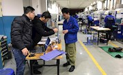 我校学子参加2020年柳州市职业院校、中专技校学生专业技能大赛《数控机床装调与技术改造》赛项