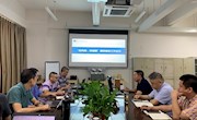 机电工程学院召开“防风险，控流程”廉政建设工作会议