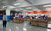 机电工程学院圆满完成“1+X”工业机器人操作与运维 、工业机器人应用编程两个证书考核工作